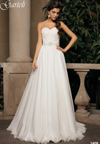 Свадебное платье 1408-М37750 - Свадебный салон Мария