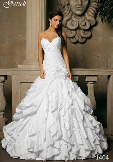 Свадебное платье 1404-М37754 - Свадебный салон Мария