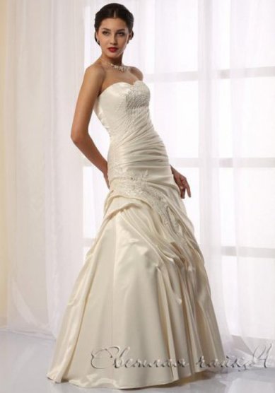 Свадебное платье Берилл-С37782 - Свадебный салон Светлая чайка