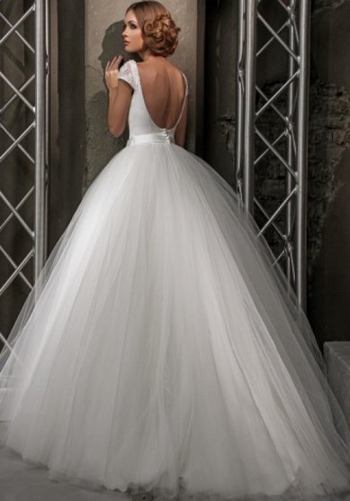 Свадебное платье 14177-L37796 - Свадебный салон Love Bridal