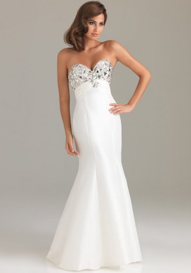 Вечернее платье 6431-Б37829 - Свадебный салон Белый Авантаж