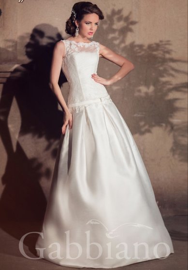 Свадебное платье Андреа-А37841 - Свадебный салон АСТОРИЯ СТИЛЬ