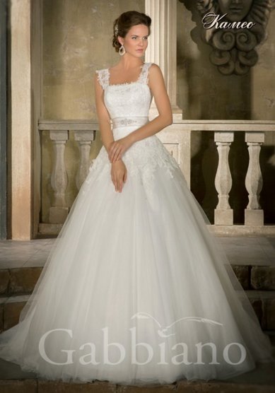 Свадебное платье Камео-А37847 - Свадебный салон АСТОРИЯ СТИЛЬ