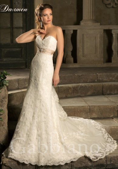 Свадебное платье Далтон-А37848 - Свадебный салон АСТОРИЯ СТИЛЬ