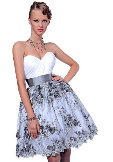 Вечернее платье Одри-А37860 - Свадебный салон АСТОРИЯ СТИЛЬ