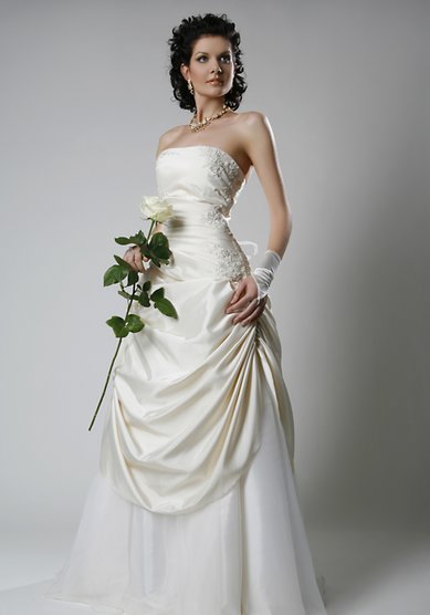 Свадебное платье Камилла-Л3787 - Сеть свадебных салонов ЛАЙМА