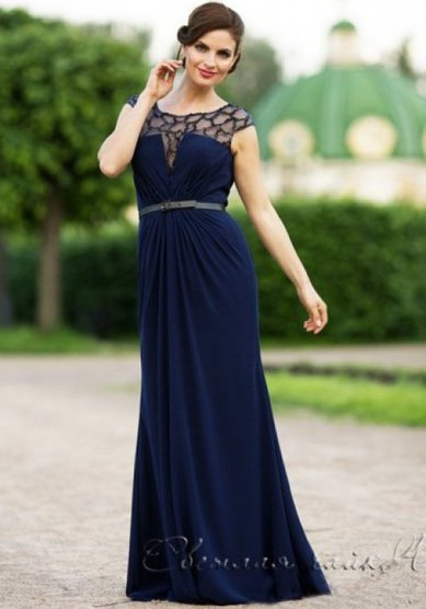 Вечернее платье КР4-1682-С37887 - Свадебный салон Светлая чайка