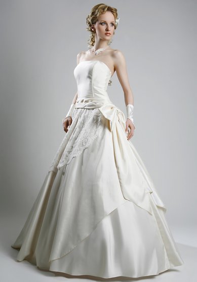 Свадебное платье Ольга-Л3790 - Сеть свадебных салонов ЛАЙМА