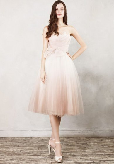 Вечернее платье 711A-С37903 - Свадебный салон Счастливый Случай