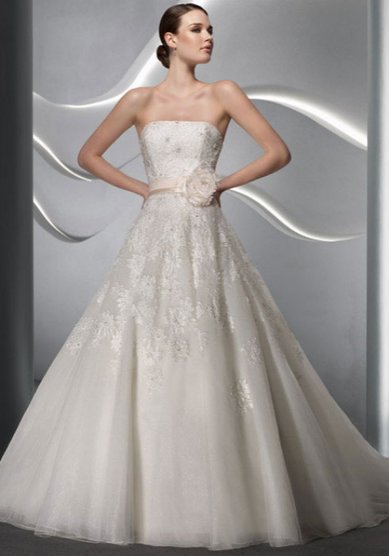 Свадебное платье 1108-Д37904 - Свадебный салон Дуэт