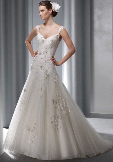 Свадебное платье 1117-Д37906 - Свадебный салон Дуэт