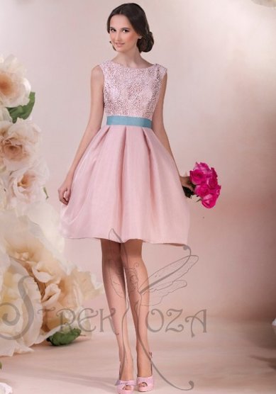 Вечернее платье КР12-Б37911 - Свадебный салон Белый Авантаж