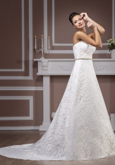 Свадебное платье Х61-Б37913 - Свадебный салон Белый Авантаж
