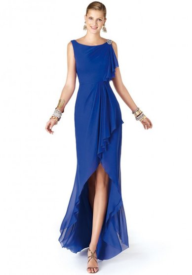 Вечернее платье It's my party - 5220-L37918 - Свадебный салон La Sposa De La Rosa - закрыт