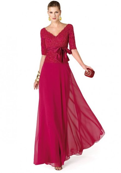 Вечернее платье It's my party - 5284-L37921 - Свадебный салон La Sposa De La Rosa - закрыт