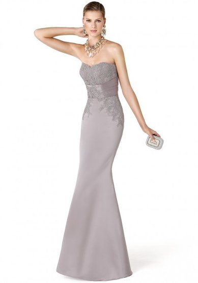 Вечернее платье It's my party - 5282-L37922 - Свадебный салон La Sposa De La Rosa - закрыт