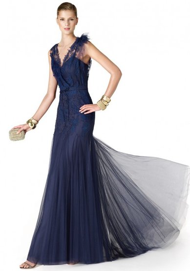 Вечернее платье It's my party - 5274-L37925 - Свадебный салон La Sposa De La Rosa - закрыт