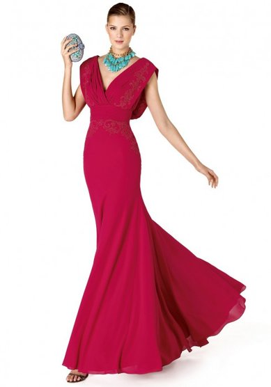 Вечернее платье It's my party - 5242-L37927 - Свадебный салон La Sposa De La Rosa - закрыт