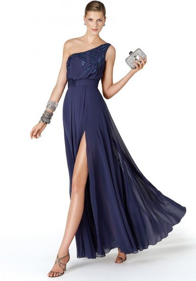 Вечернее платье It's my party - 5231-L37928 - Свадебный салон La Sposa De La Rosa - закрыт