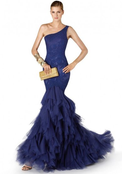 Вечернее платье It's my party - 5279-L37934 - Свадебный салон La Sposa De La Rosa - закрыт