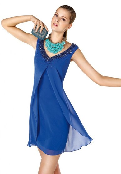 Вечернее платье It's my party - 5240-L37940 - Свадебный салон La Sposa De La Rosa - закрыт