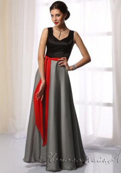 Вечернее платье Фонтана-С37970 - Свадебный салон Светлая чайка