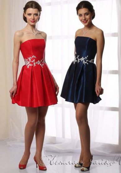 Вечернее платье Аника-С37971 - Свадебный салон Светлая чайка