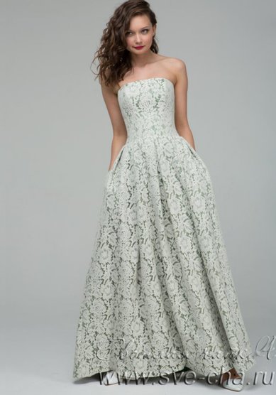 Вечернее платье Мадрид-С37973 - Свадебный салон Светлая чайка