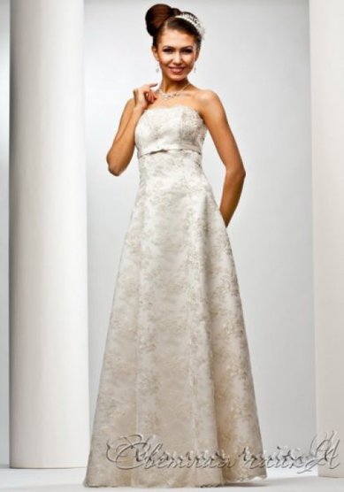 Свадебное платье Мелания-С37988 - Свадебный салон Светлая чайка