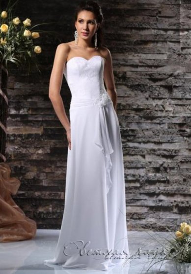 Свадебное платье Изабель-С37991 - Свадебный салон Светлая чайка