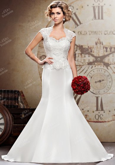 Свадебное платье c0594-T38033 - Салоны свадебной и вечерней моды To be Bride - закрыт