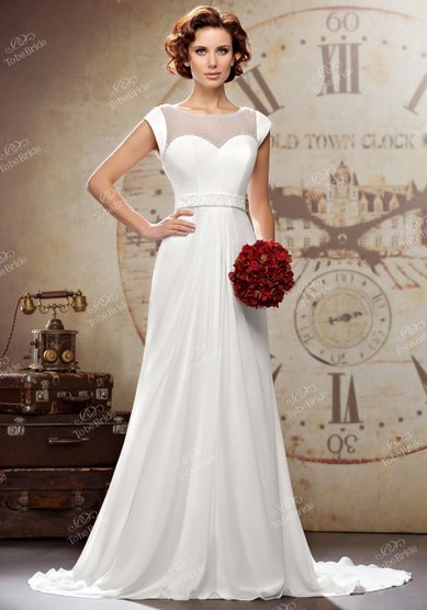 Свадебное платье kp0228-T38041 - Салоны свадебной и вечерней моды To be Bride - закрыт