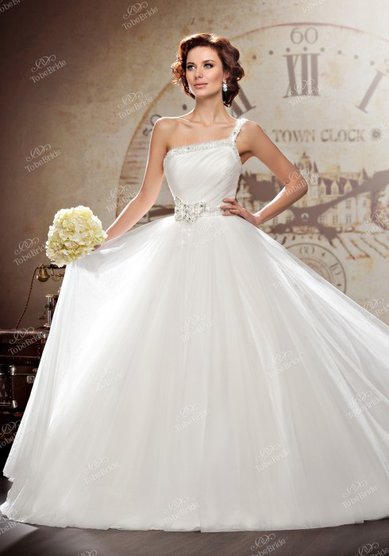 Свадебное платье me016-T38043 - Салоны свадебной и вечерней моды To be Bride - закрыт