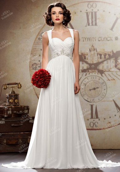 Свадебное платье sl0099-T38062 - Салоны свадебной и вечерней моды To be Bride - закрыт