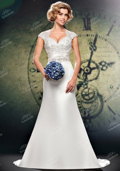 Свадебное платье kp0176-T38083 - Салоны свадебной и вечерней моды To be Bride - закрыт