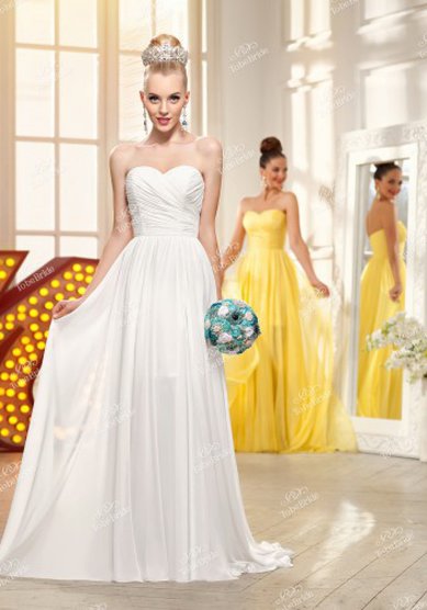 Свадебное платье bb186-T38089 - Салоны свадебной и вечерней моды To be Bride - закрыт