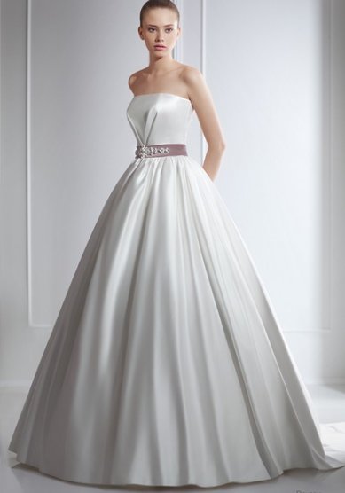 Свадебное платье Дейзи-B38108 - Мир свадебной моды Bellissimo