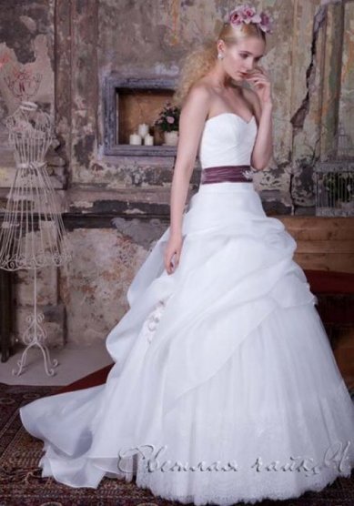 Свадебное платье Богема-С-С38180 - Свадебный салон Светлая чайка