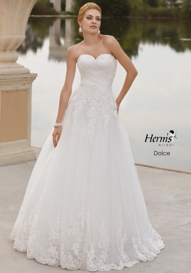 Свадебное платье H218-Б38191 - Свадебный салон Белый Авантаж