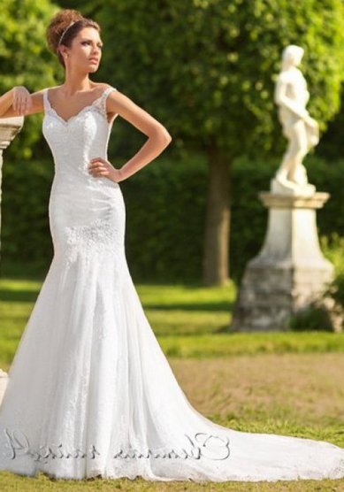 Свадебное платье sp3-1158-С38196 - Свадебный салон Светлая чайка