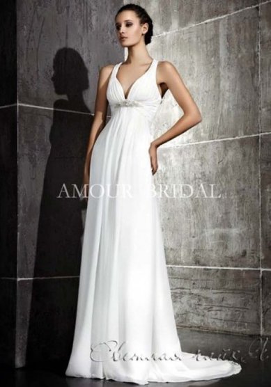 Свадебное платье 01-1013-С38231 - Свадебный салон Светлая чайка