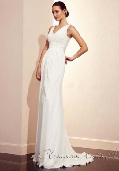 Свадебное платье 03-1134-С38232 - Свадебный салон Светлая чайка