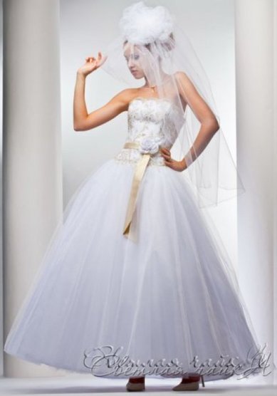 Свадебное платье Голди-С38234 - Свадебный салон Светлая чайка