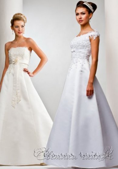 Свадебное платье Жаннет-С38236 - Свадебный салон Светлая чайка