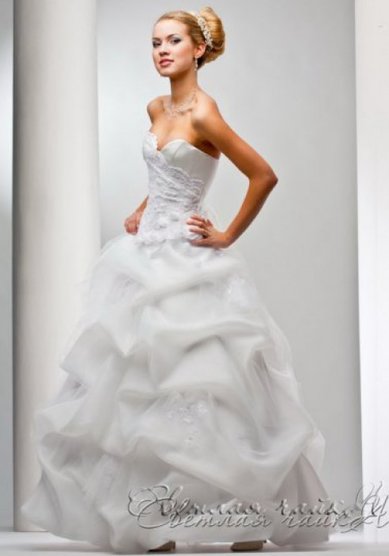 Свадебное платье Джейн-С38237 - Свадебный салон Светлая чайка