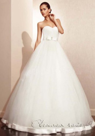 Свадебное платье 1165-С38245 - Свадебный салон Светлая чайка