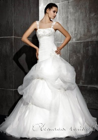 Свадебное платье 09-1160-С38250 - Свадебный салон Светлая чайка