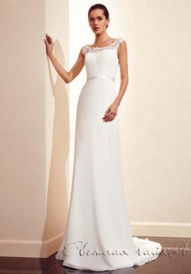 Свадебное платье 06-1187-С38251 - Свадебный салон Светлая чайка