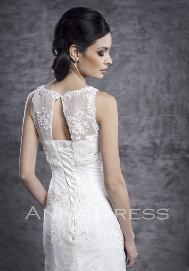 Свадебное платье Isabel-A38291 - Салон свадебных и вечерних платьев Anna Dress