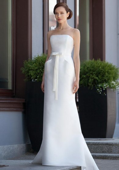 Свадебное платье Bronx-A38294 - Свадебный салон ART PODIUM